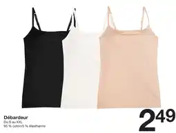 Zeeman Débardeur offre