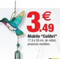 Mobile "Colibri"