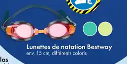 TEDi Lunettes de natation bestway offre