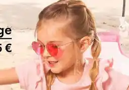 TEDi Lunettes de soleil pour enfants offre