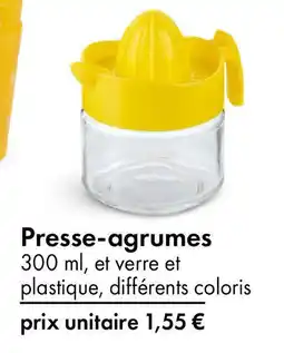 Presse agrumes