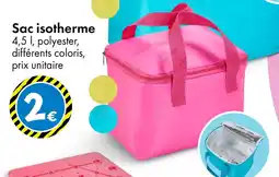 Sac isotherme