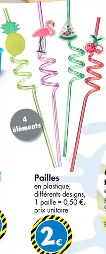 Pailles