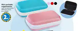 Mini pochette organisatrice