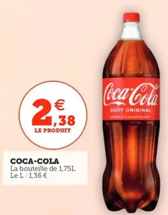 Utile Coca cola offre