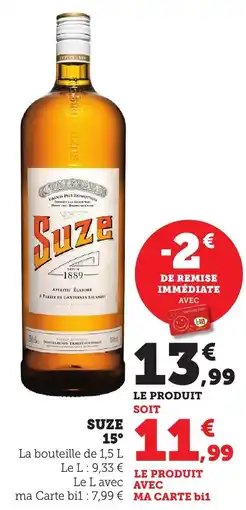 Maximarché Suze offre