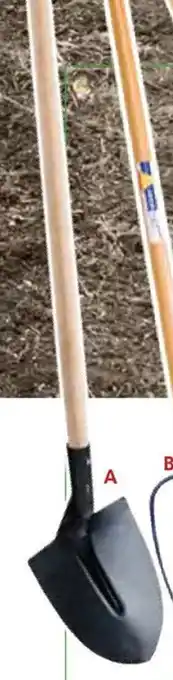 Provence Outillage Pelle offre