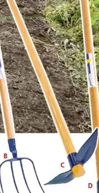 Provence Outillage Serfouette 1 griffe offre