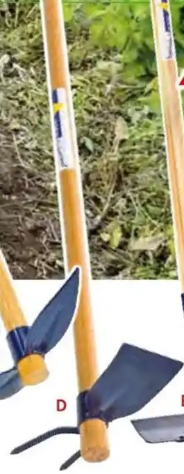 Provence Outillage Serfouette 2 griffes offre