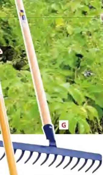 Provence Outillage Rateau 14 dents offre