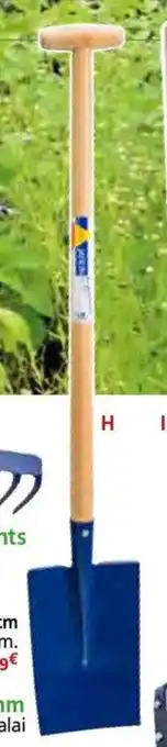 Provence Outillage Bêche offre