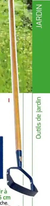Provence Outillage Grattoir a herbe offre