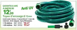 Provence Outillage Tuyau d'arrosage offre