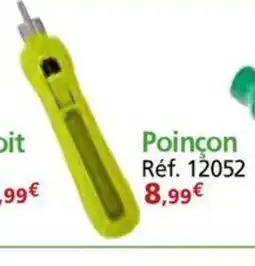 Provence Outillage Poinçon offre