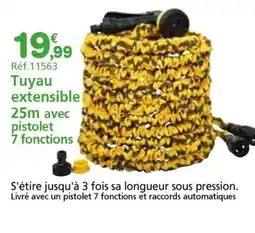 Provence Outillage Tuyau extensible offre