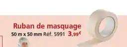 Provence Outillage Ruban de masquage offre