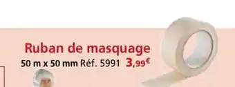 Provence Outillage Ruban de masquage offre