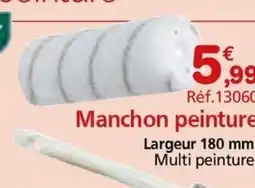 Provence Outillage Manchon peinture offre