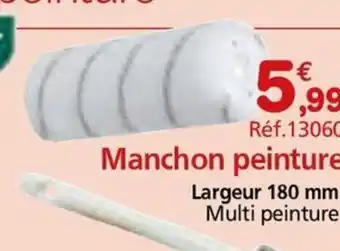 Provence Outillage Manchon peinture offre