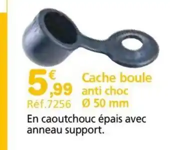 Provence Outillage Cache boule anti choc offre