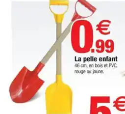 Bazarland La pelle enfant offre