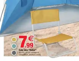 Bazarland Cale dos Setai offre