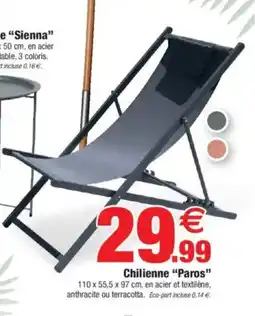 Chilienne Paros