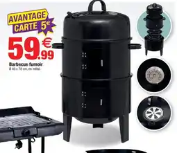 Bazarland Barbecue fumoir offre