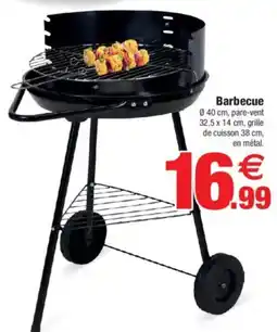 Bazarland Barbecue offre
