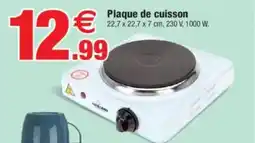 Bazarland Plaque de cuisson offre