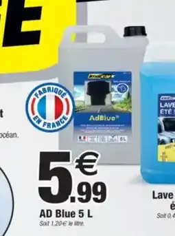 Bazarland AdBlue offre