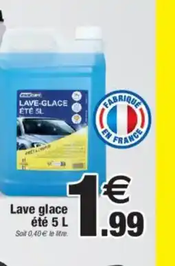 Bazarland Lave glace été offre
