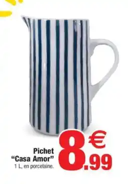 Pichet Casa Amor