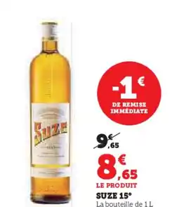 Super U SUZE offre