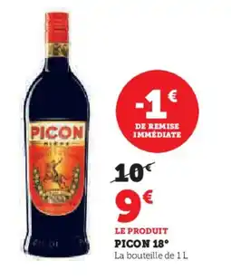 Super U PICON offre