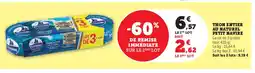 Super U PETIT NAVIRE Thon entier au naturel offre