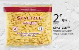 E.Leclerc Spaetzle offre