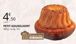 E.Leclerc PETIT KOUGELHOPF offre