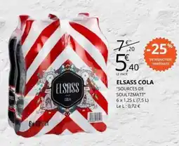 E.Leclerc Elsass Cola offre