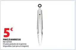 Auchan PINCE À BARBECUE offre