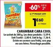 Supeco Carambar offre