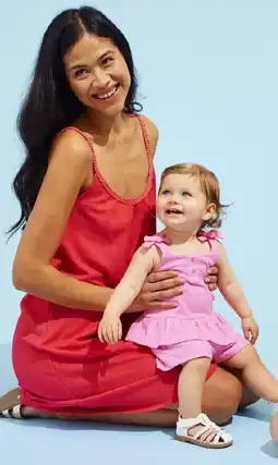 Auchan Robe fille ou femme inextenso offre