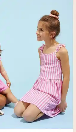 Auchan Débardeur + short bébé inextenso offre