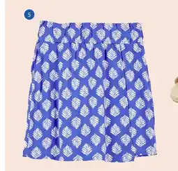 Auchan Jupe-short femme offre