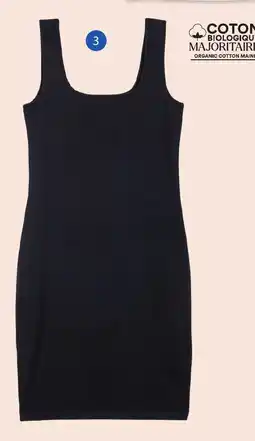 Auchan Robe femme inextenso offre