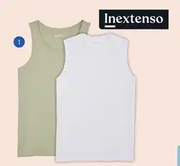 Auchan Tee-shirt homme inextenso offre