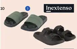 Auchan Mule homme inextenso offre
