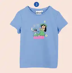 Auchan Tee shirt enfant offre