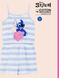 Auchan Combishort fille offre
