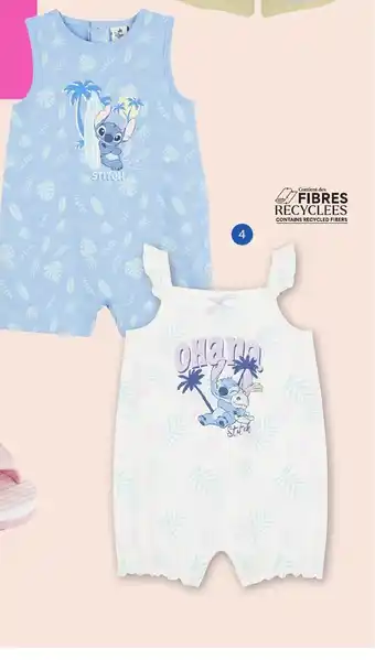 Auchan Combicourte bébé offre